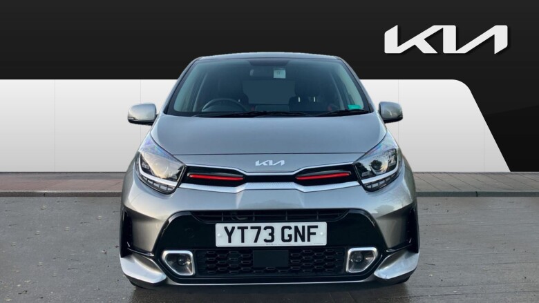 Kia Picanto 1.0 GT-line 5dr [4 seats] Petrol Hatchback